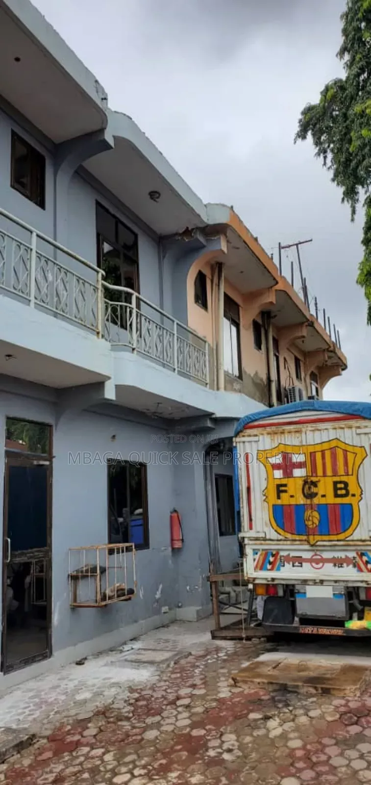 18bdrm House in Mabibo for sale in Mabibo