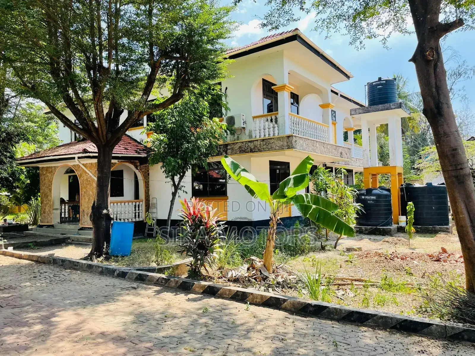4bdrm House in Mbezi Beach Kwa Zena for sale in Mbezi Beach