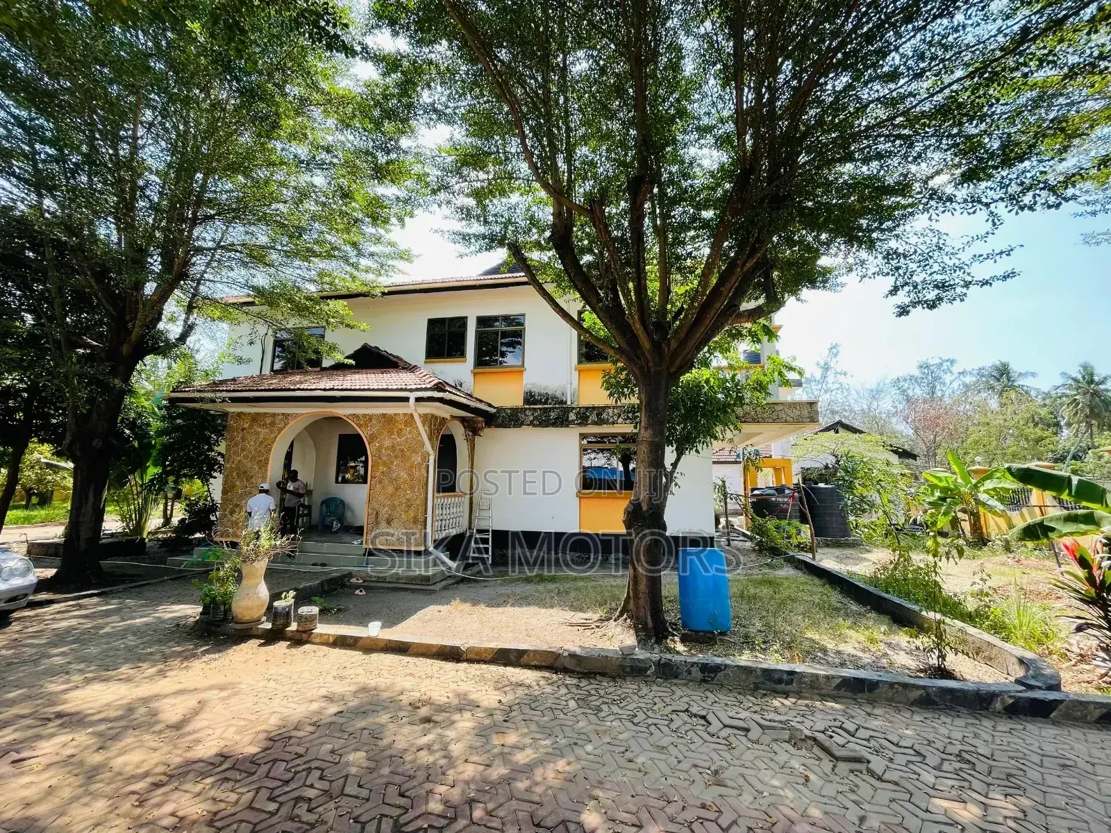 4bdrm House in Mbezi Beach Kwa Zena for sale in Mbezi Beach