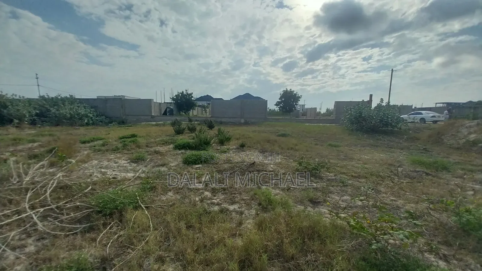 Plot for Sale Mbweni JKT Beach in Mbweni
