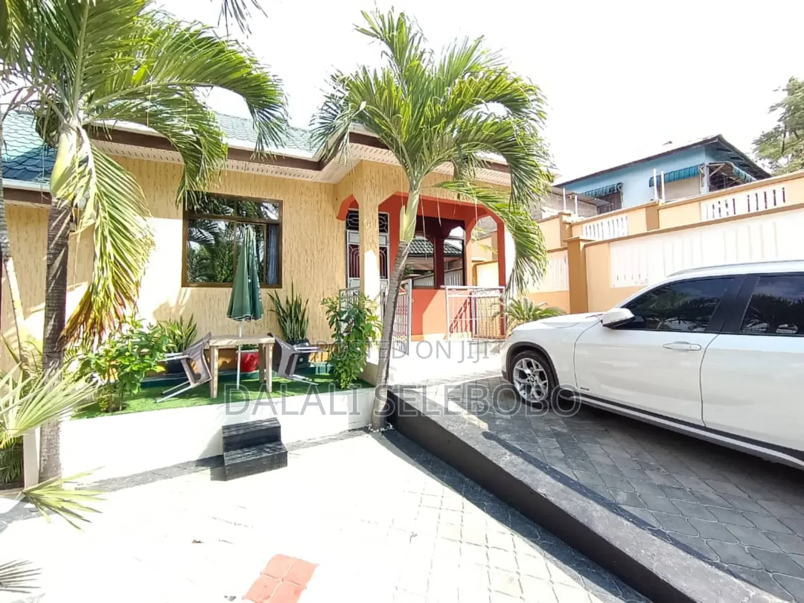 Furnished 2bdrm Block of Flats in Kimara Temboni for rent in Kimara
