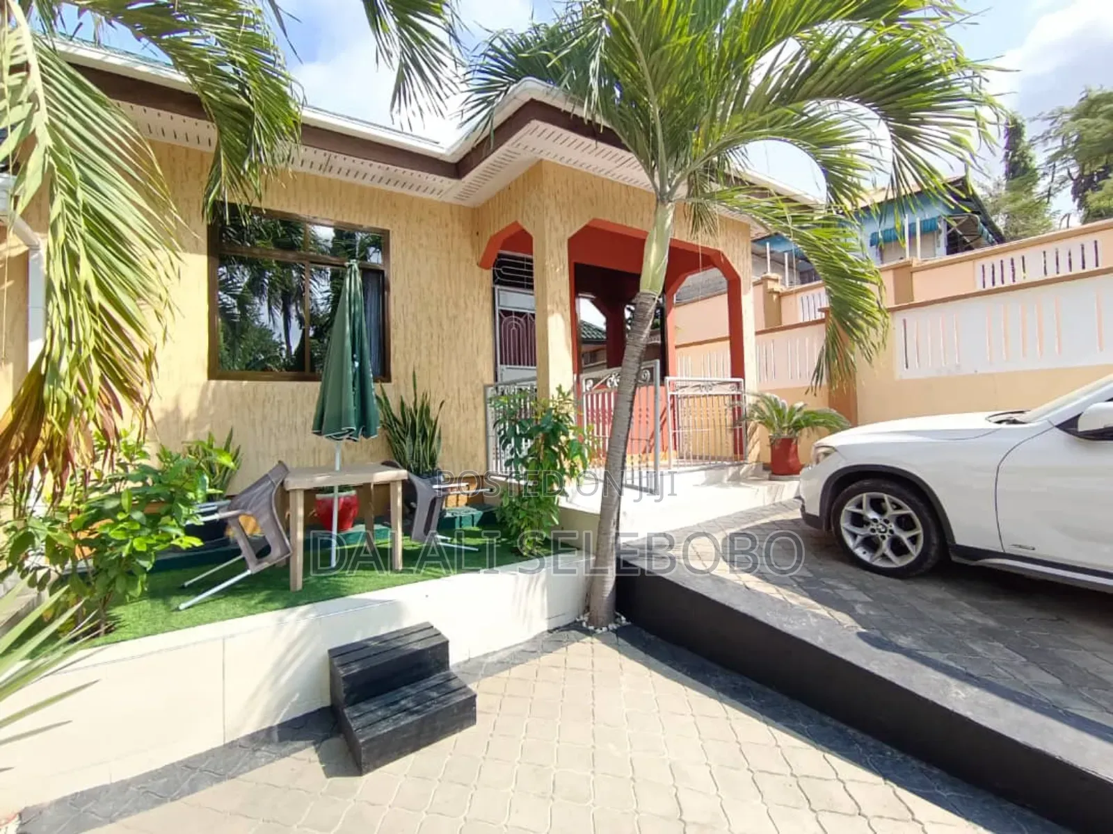 Furnished 2bdrm Block of Flats in Kimara Temboni for rent in Kimara