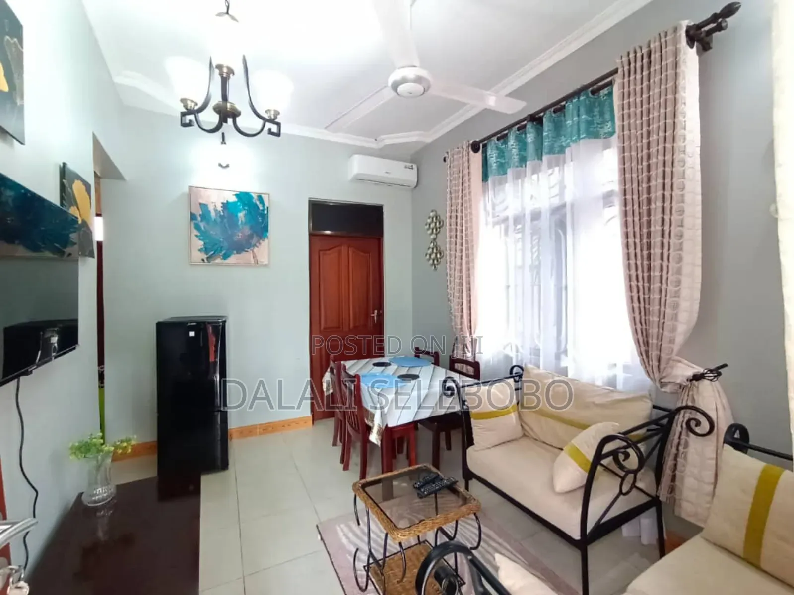 Furnished 2bdrm Block of Flats in Kimara Temboni for rent in Kimara