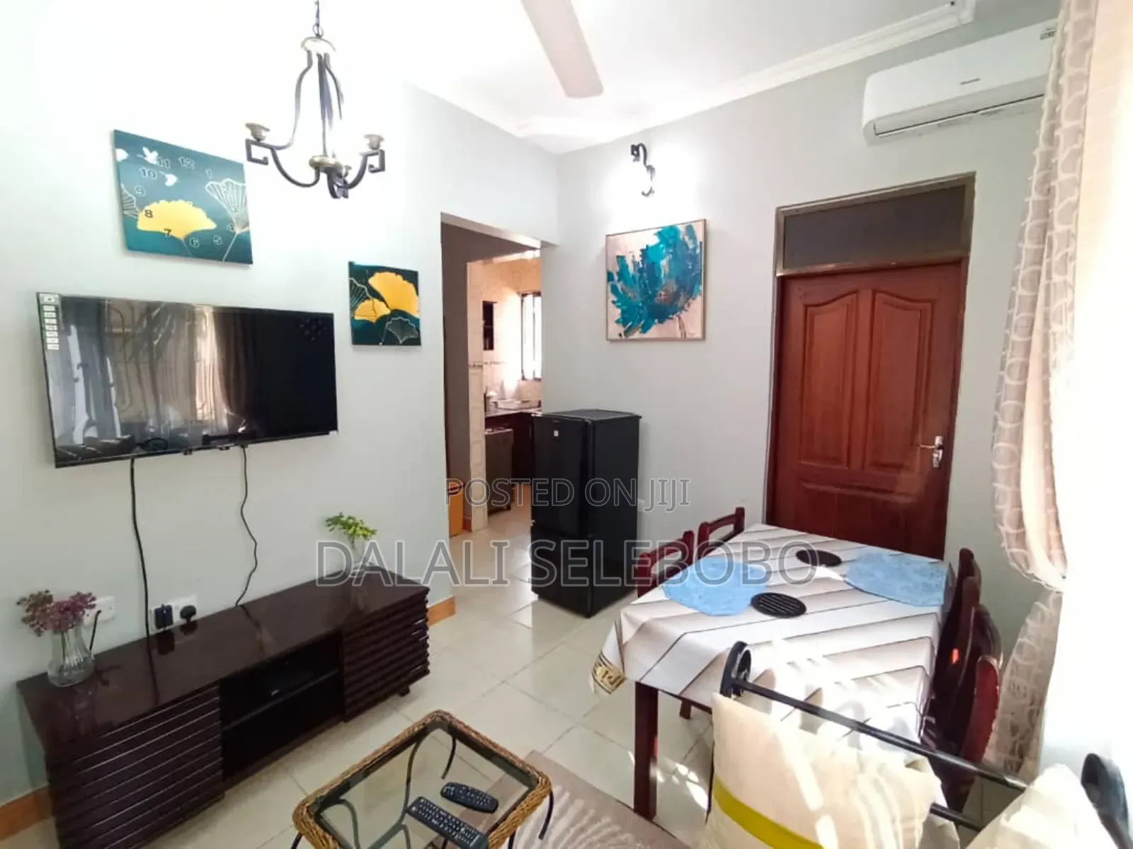 Furnished 2bdrm Block of Flats in Kimara Temboni for rent in Kimara