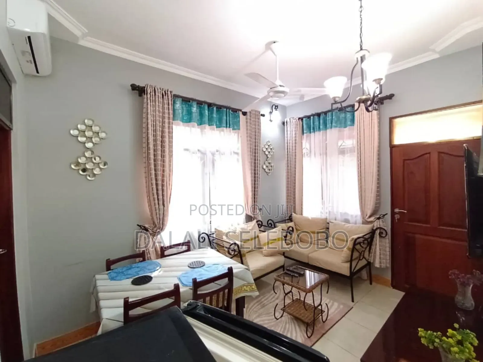 Furnished 2bdrm Block of Flats in Kimara Temboni for rent in Kimara