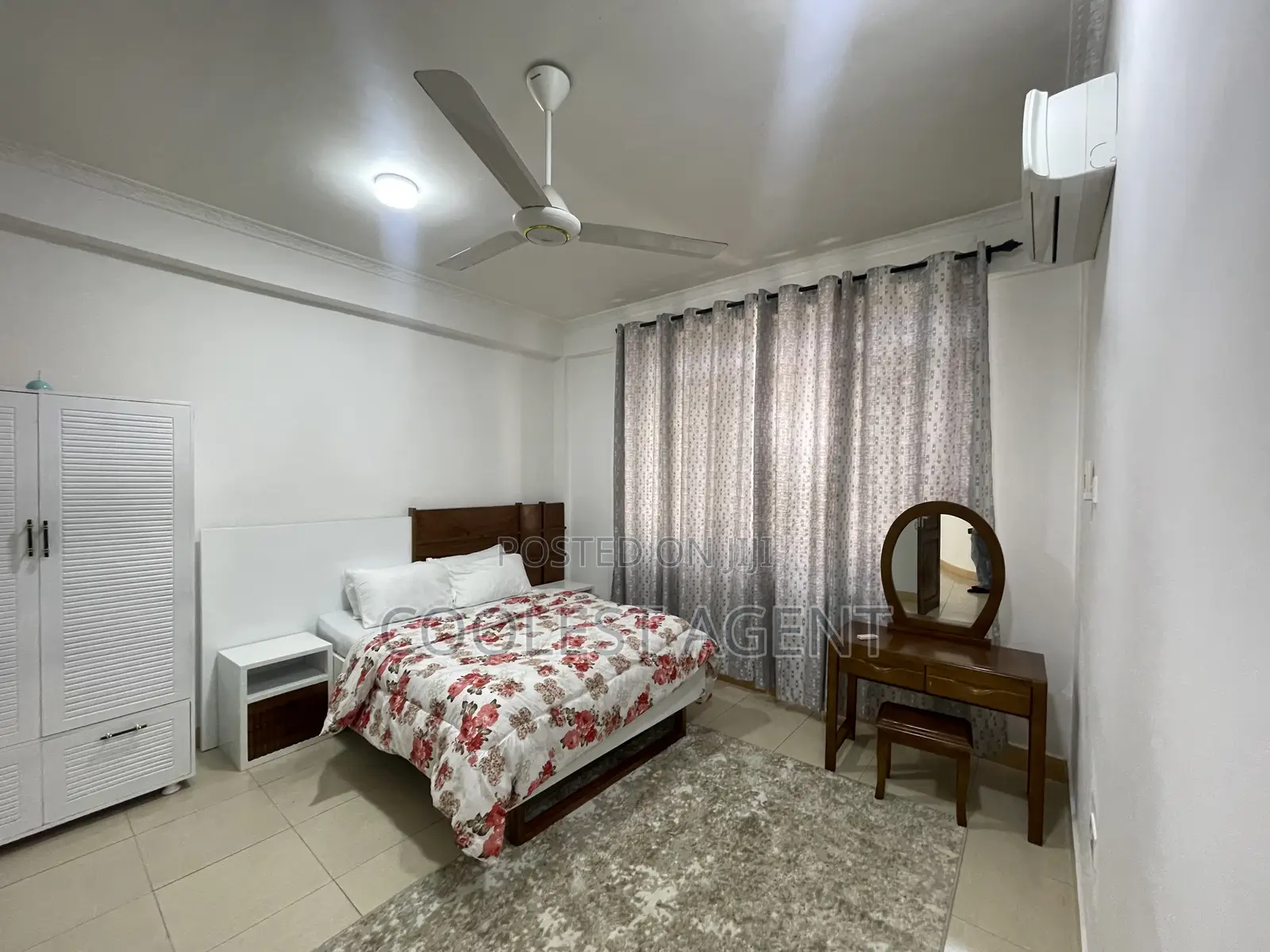 Furnished 2bdrm Apartment in Msasani, Kinondoni for rent in Kinondoni