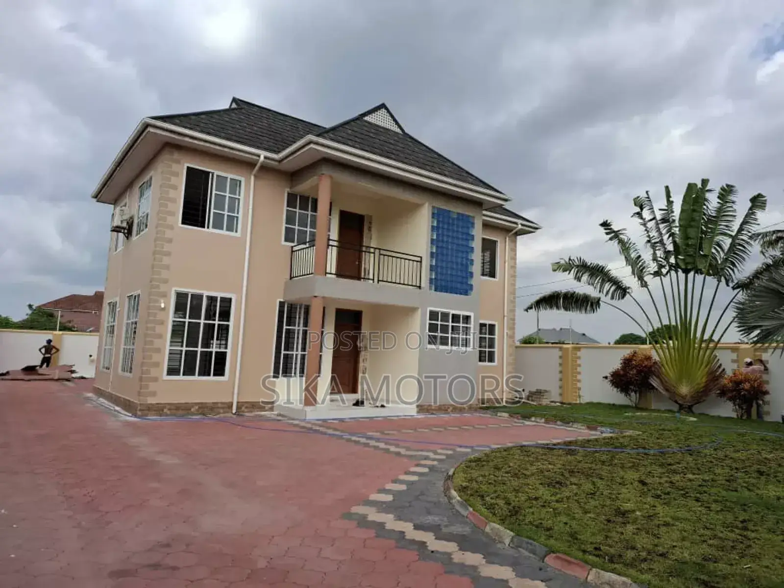 4bdrm House in Mbweni, Mbezi Beach for rent in Mbezi Beach