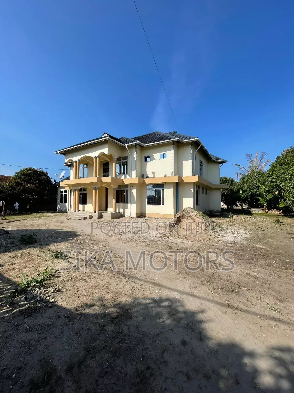 8bdrm House in Mbweni Malindi, Mbezi Beach for sale in Mbezi Beach