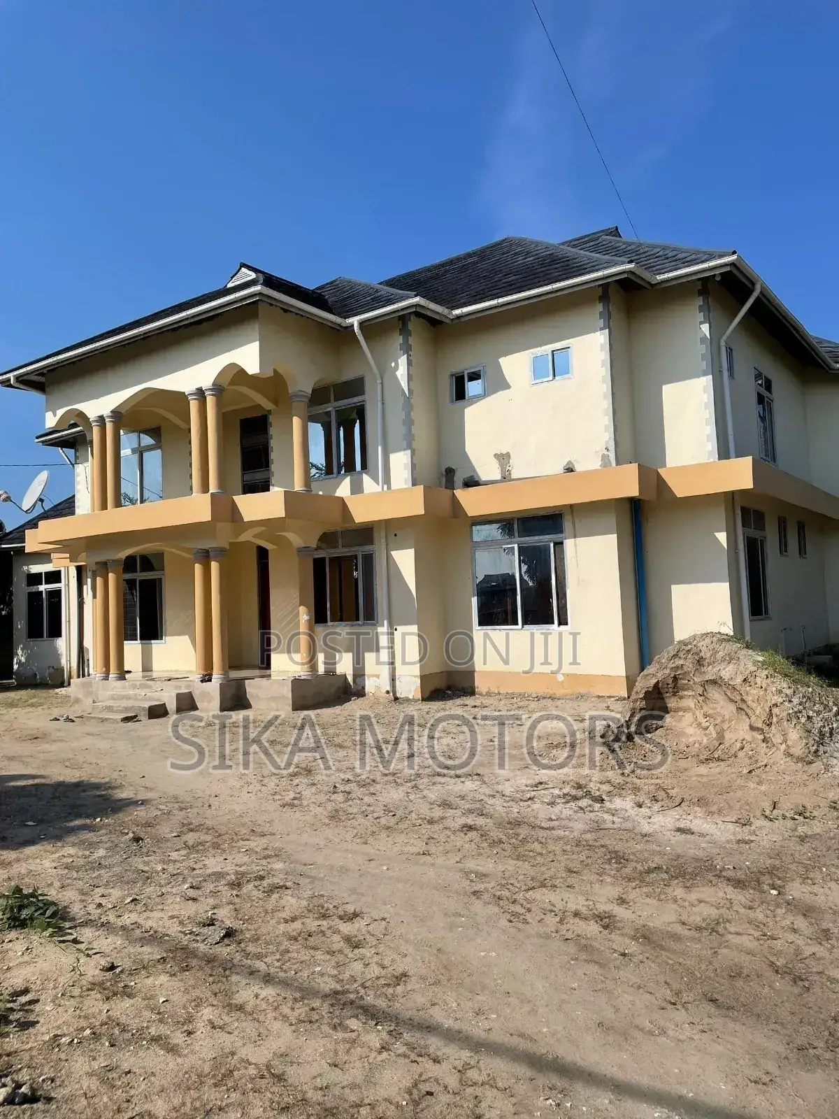 8bdrm House in Mbweni Malindi, Mbezi Beach for sale in Mbezi Beach