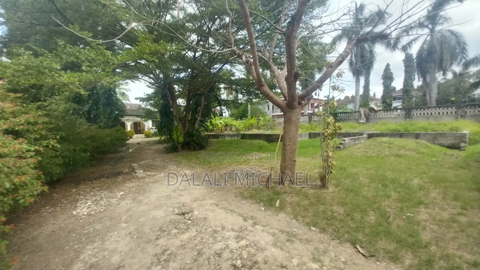 Plot for Sale Mbezibeach B.O.T in Mbezi Beach