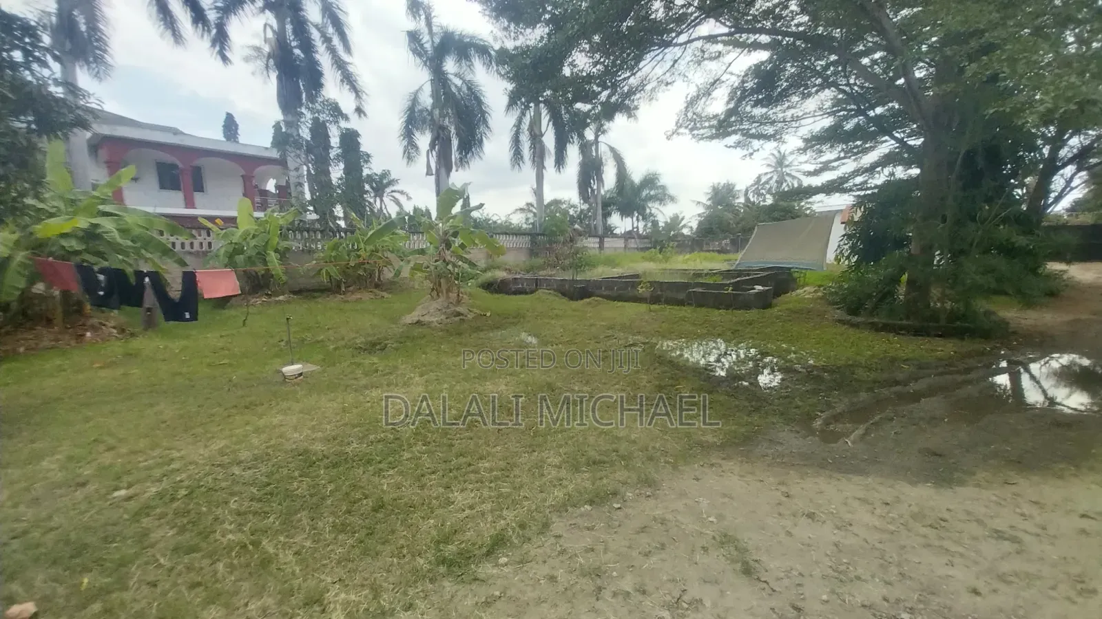 Plot for Sale Mbezibeach B.O.T in Mbezi Beach
