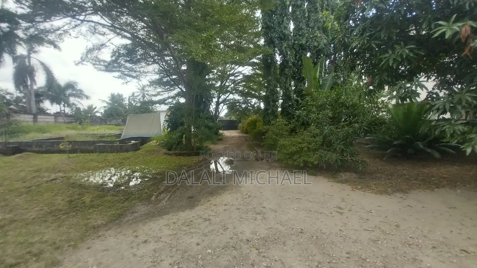 Plot for Sale Mbezibeach B.O.T in Mbezi Beach