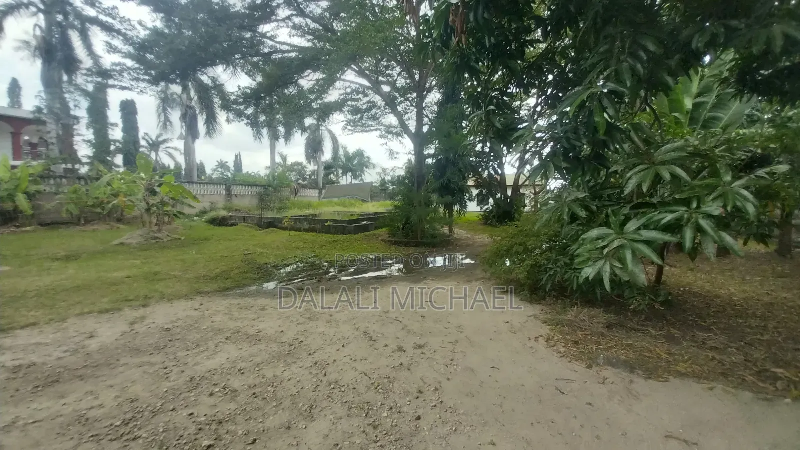 Plot for Sale Mbezibeach B.O.T in Mbezi Beach