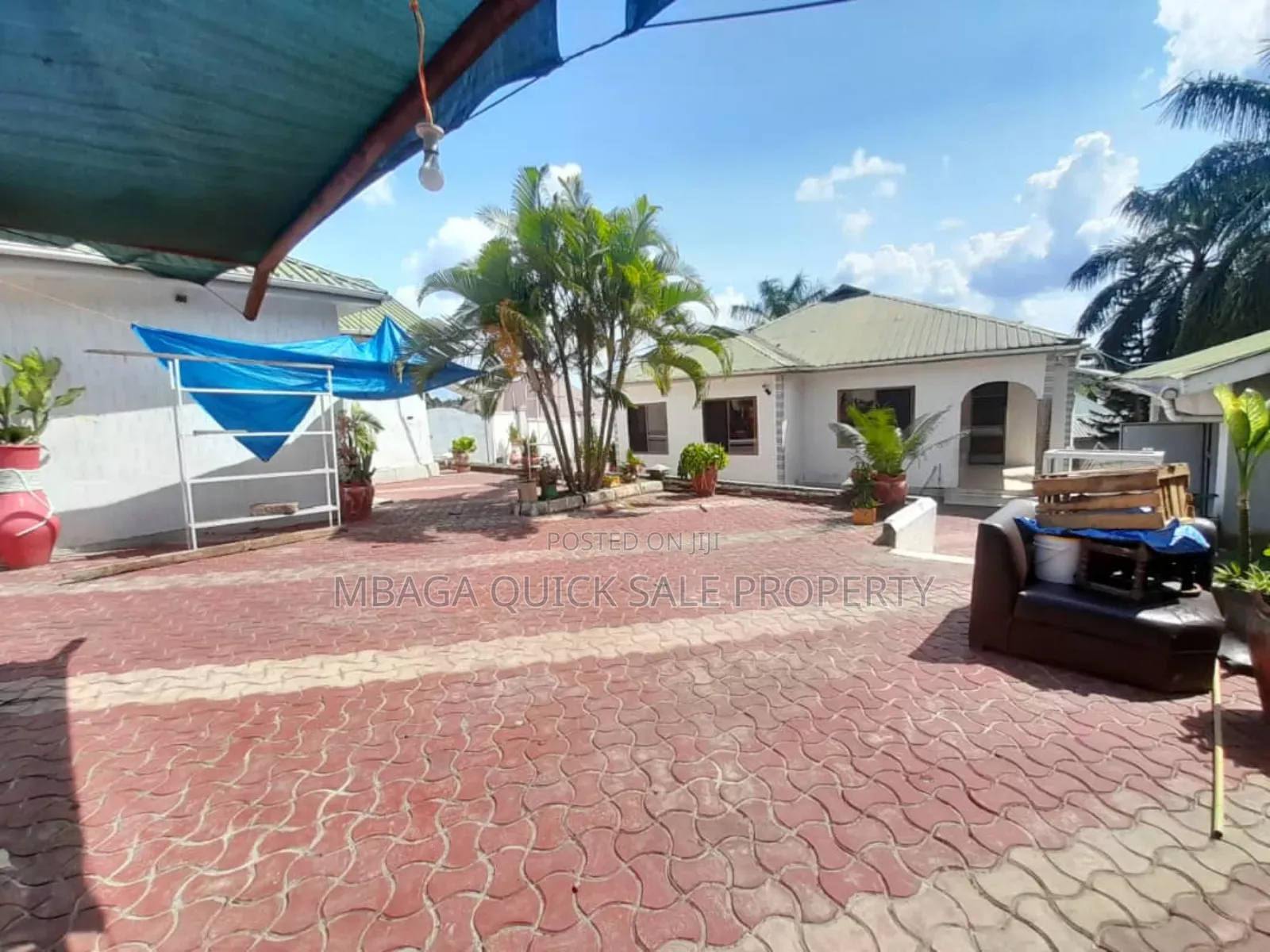 3bdrm House in Mbezi Mwisho for rent in Mbezi