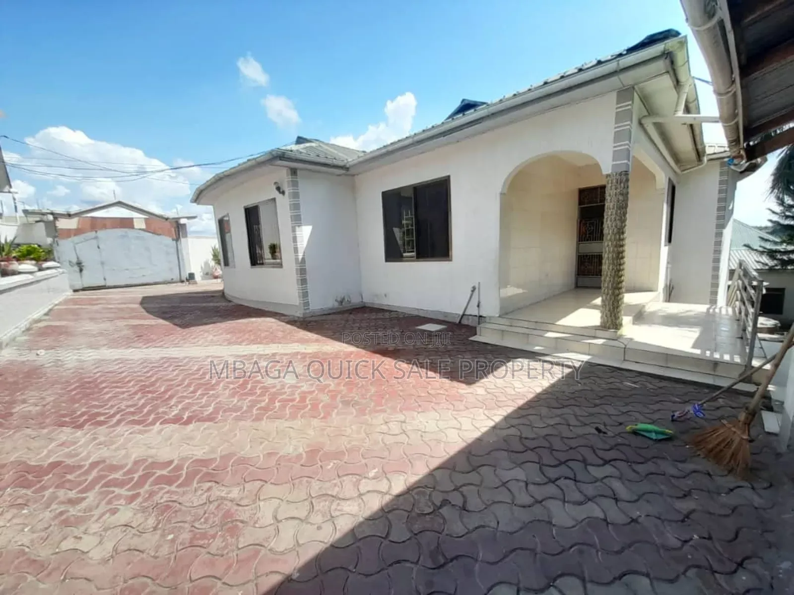 3bdrm House in Mbezi Mwisho for rent in Mbezi