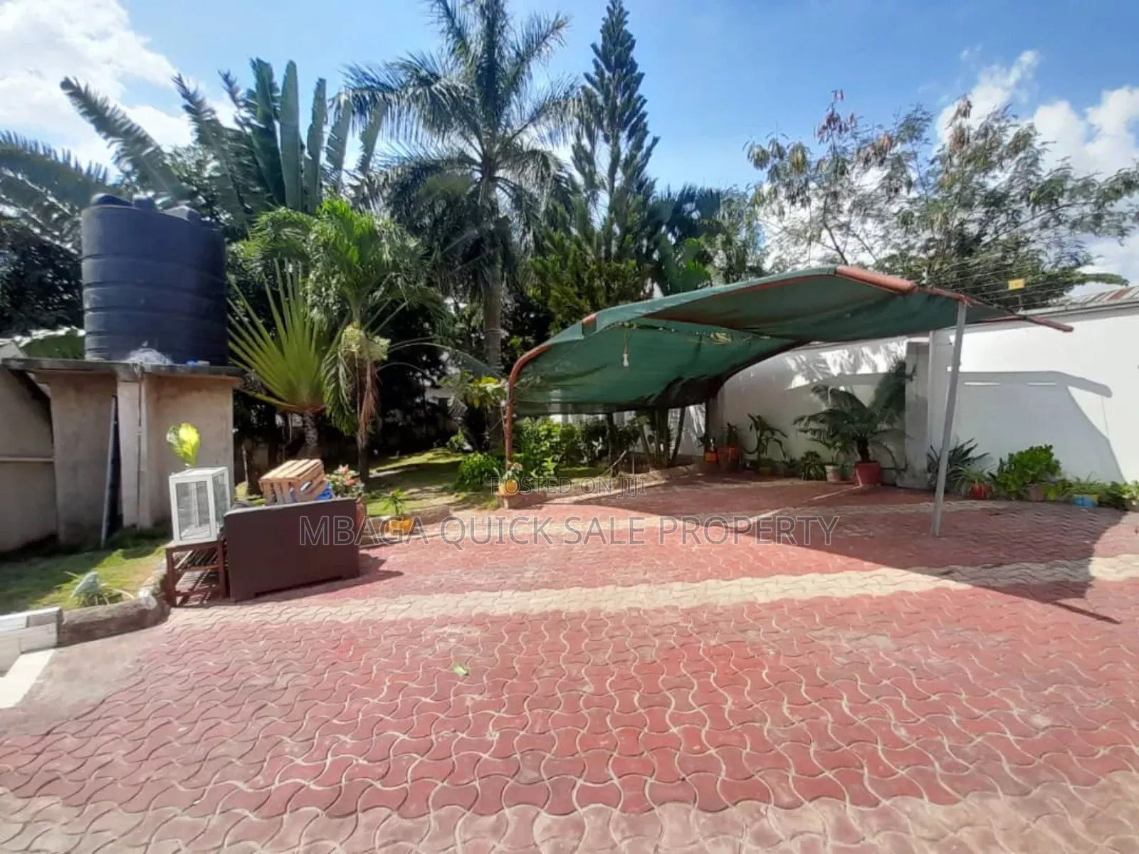3bdrm House in Mbezi Mwisho for rent in Mbezi