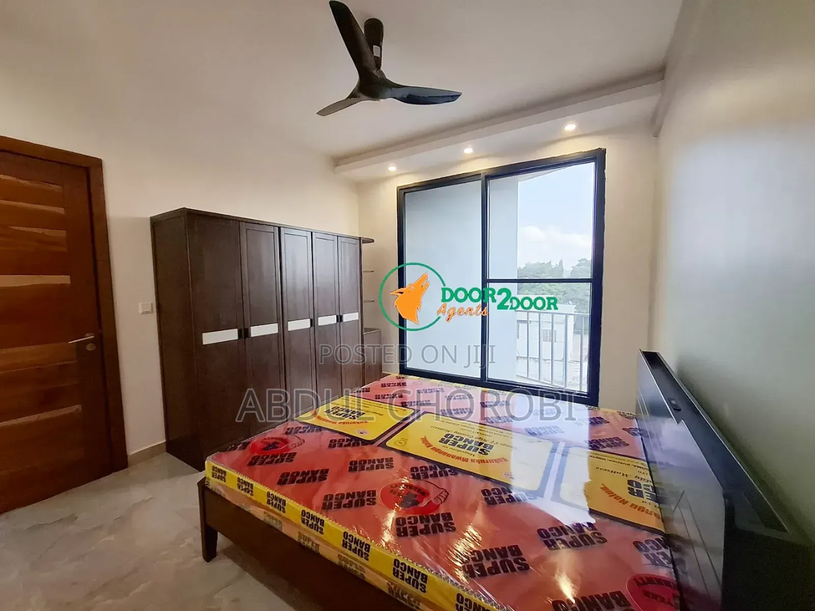 Furnished 2bdrm Apartment in Mikocheni for rent in Mikocheni