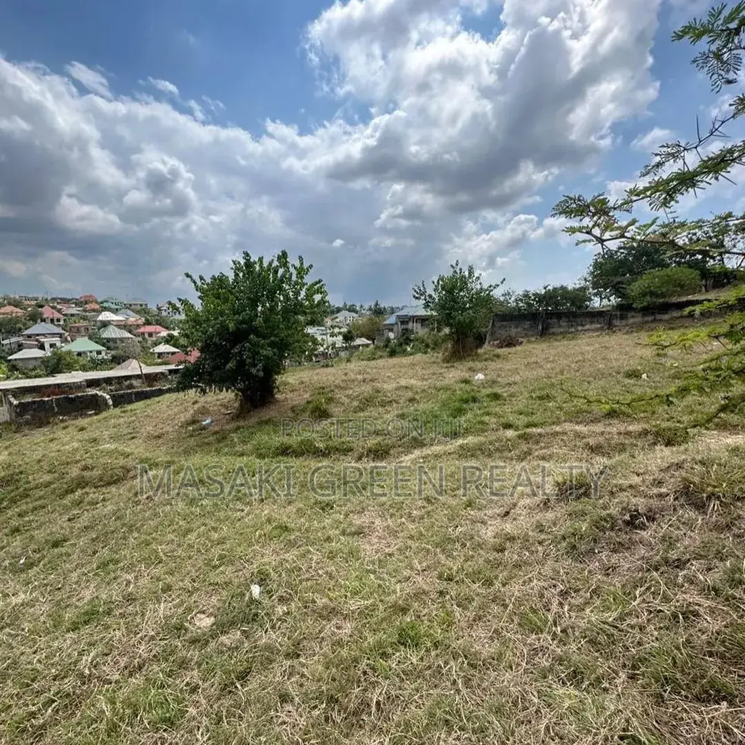 Plot for Sale at Madale in Kinondoni