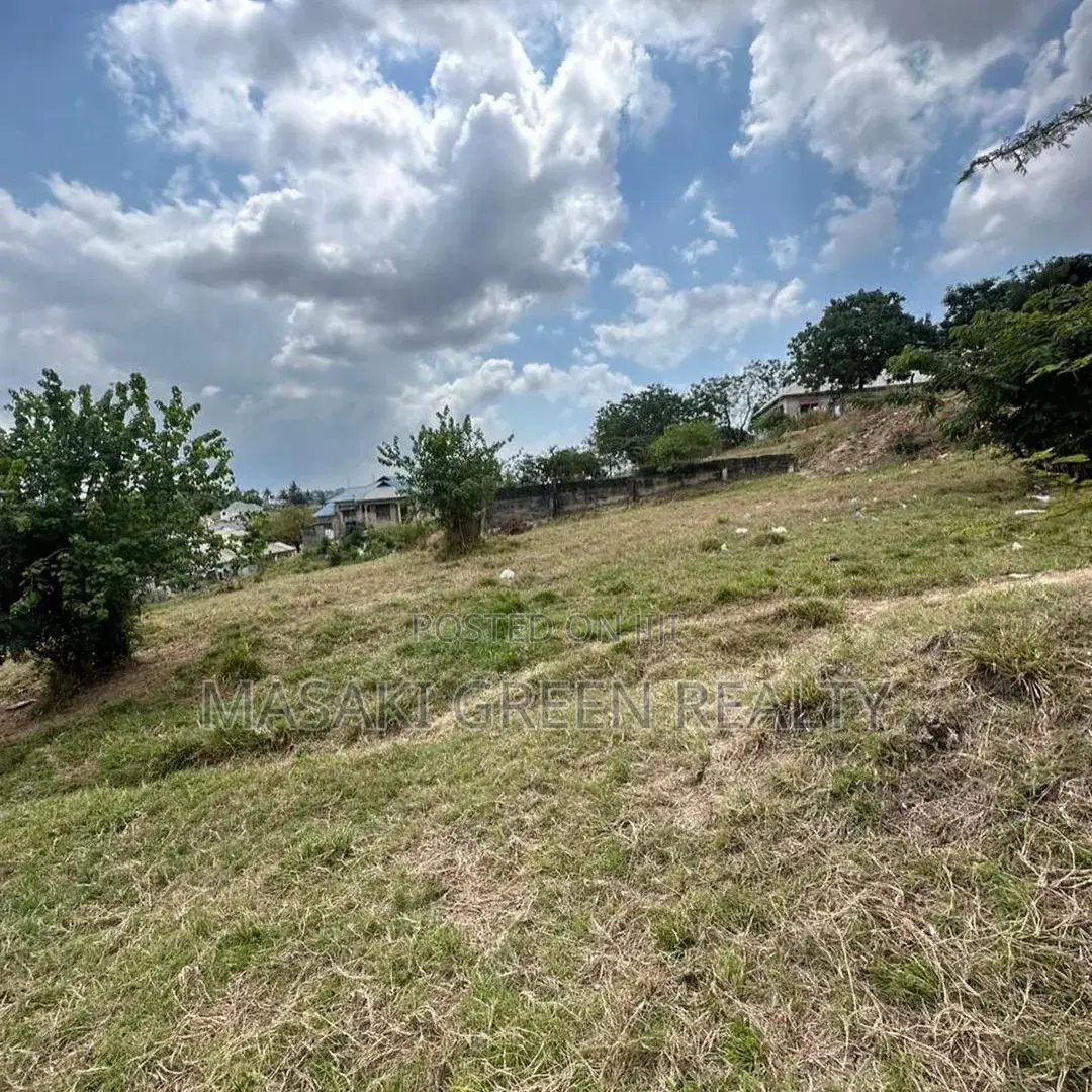 Plot for Sale at Madale in Kinondoni