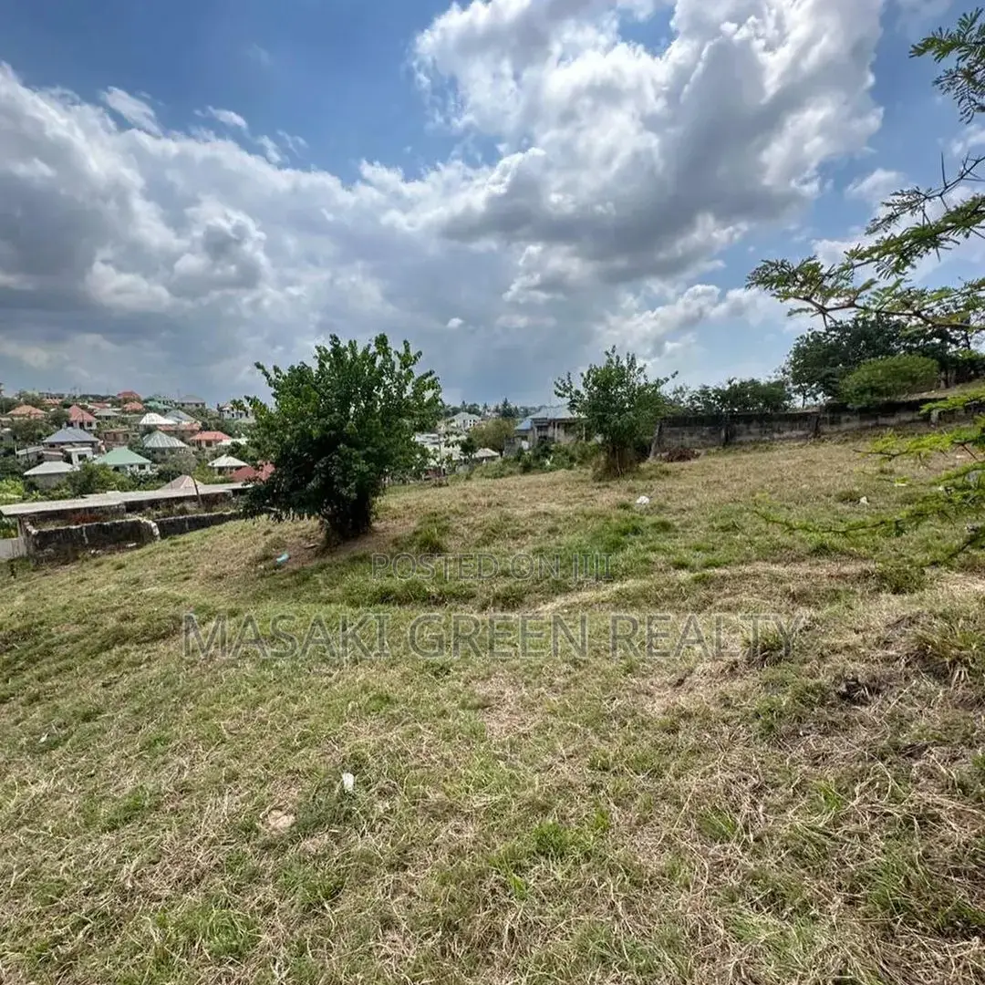 Plot for Sale at Madale in Kinondoni