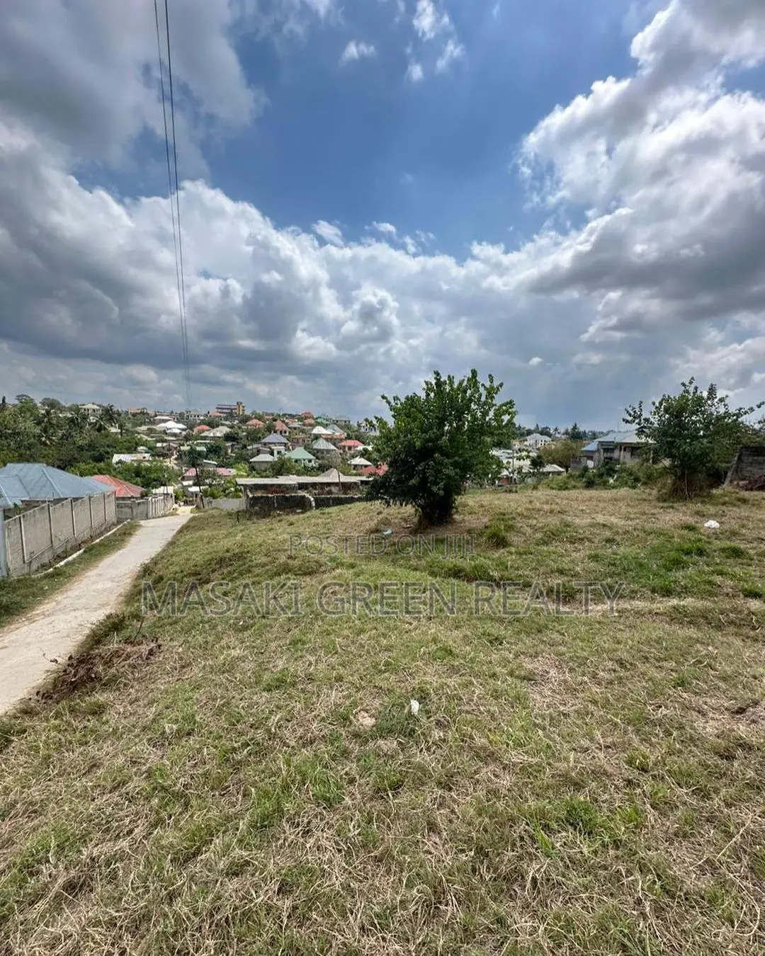 Plot for Sale at Madale in Kinondoni