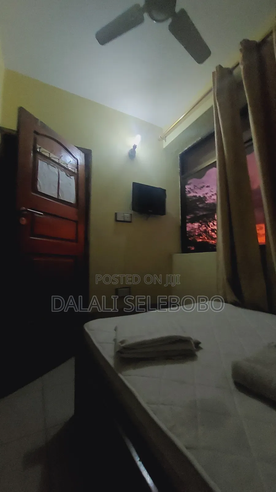 Furnished Studio Apartment in Sinza Madukani for rent in Sinza