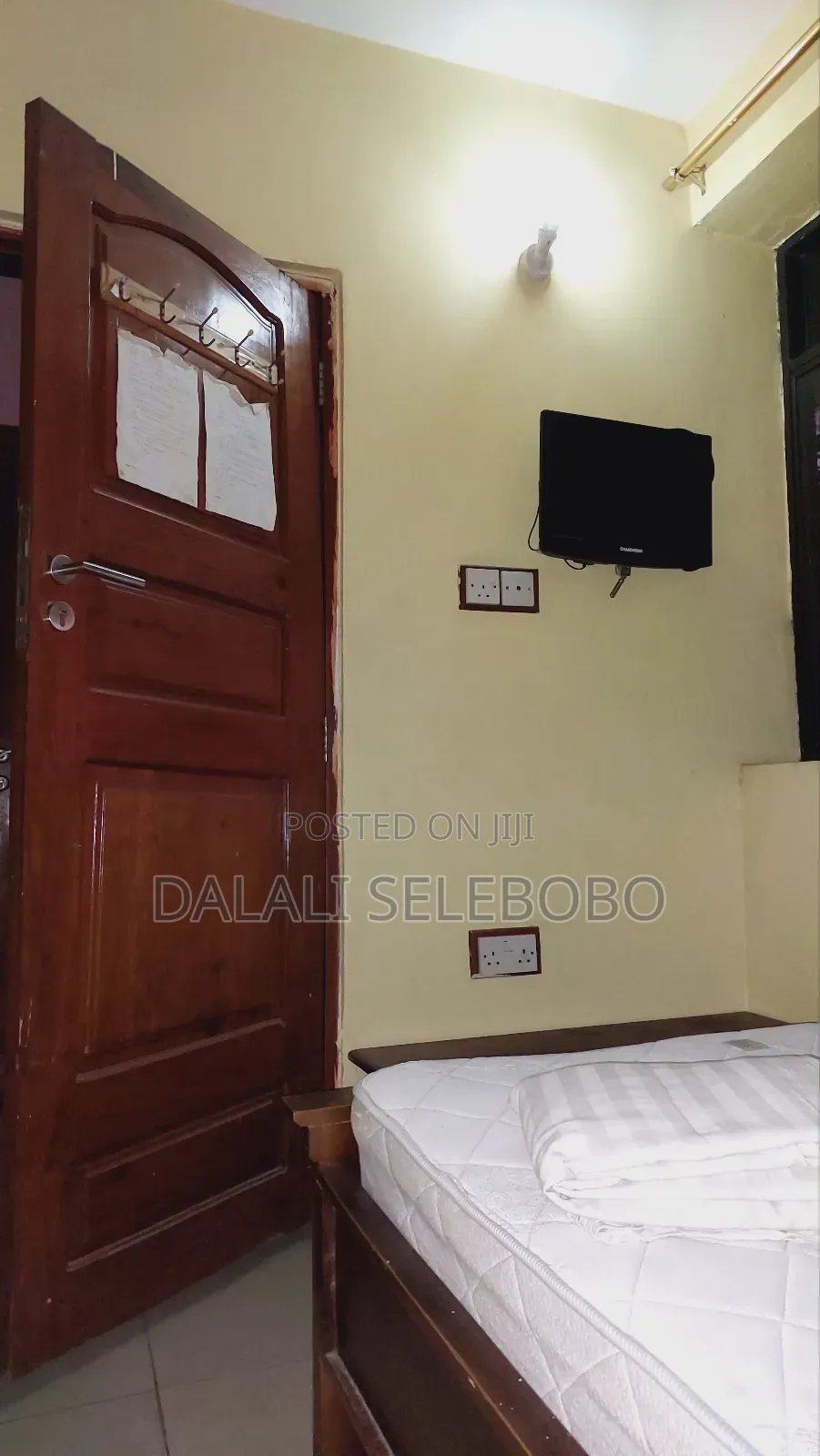 Furnished Studio Apartment in Sinza Madukani for rent in Sinza