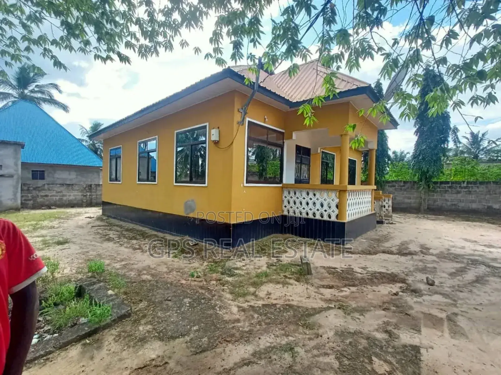 3bdrm House in Chanika Mwisho, Ilala for sale in Ilala