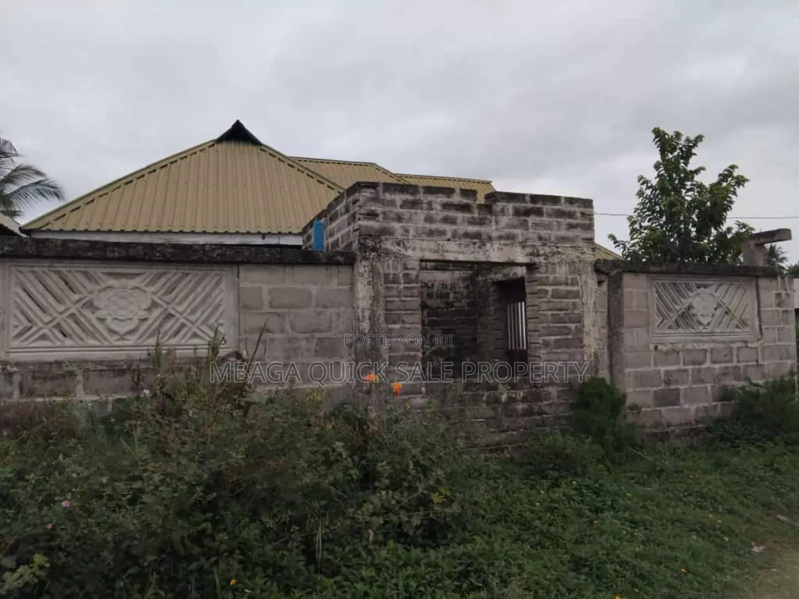 3bdrm House in Majohe, Kitunda for sale in Kitunda