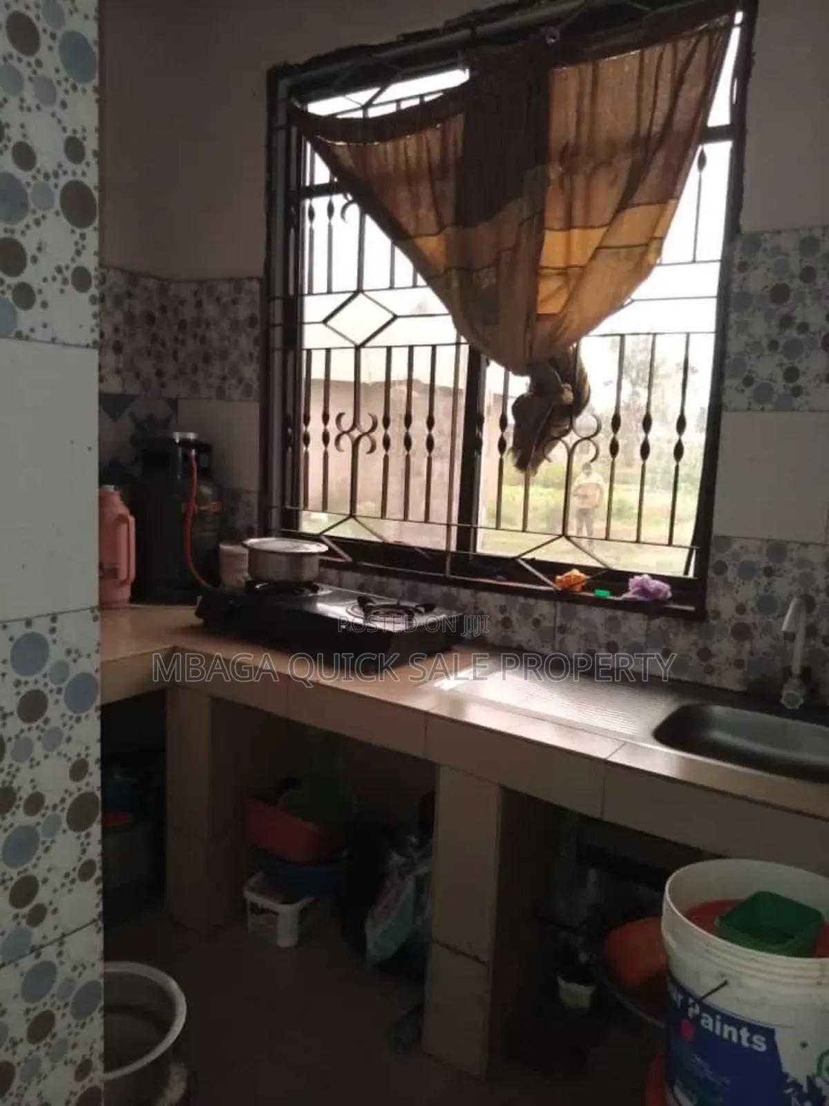 3bdrm House in Majohe, Kitunda for sale in Kitunda