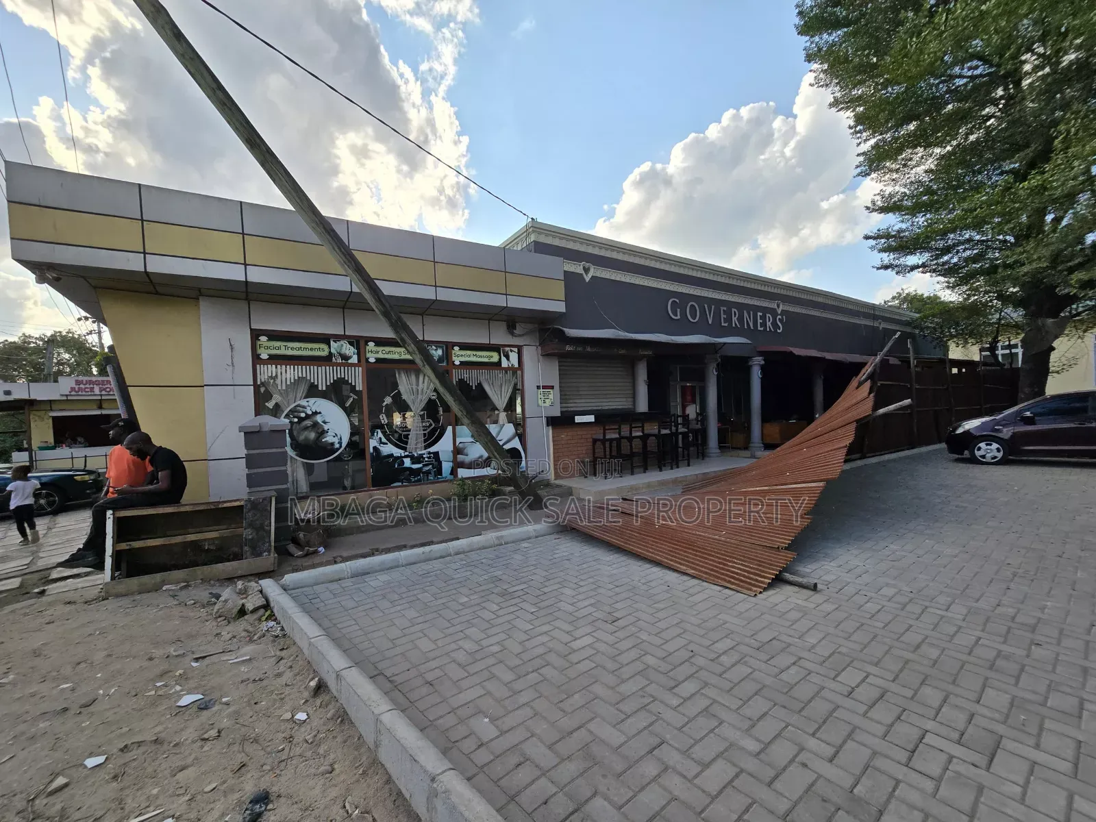 Plot for Sale at Ada Estate in Ada Estate