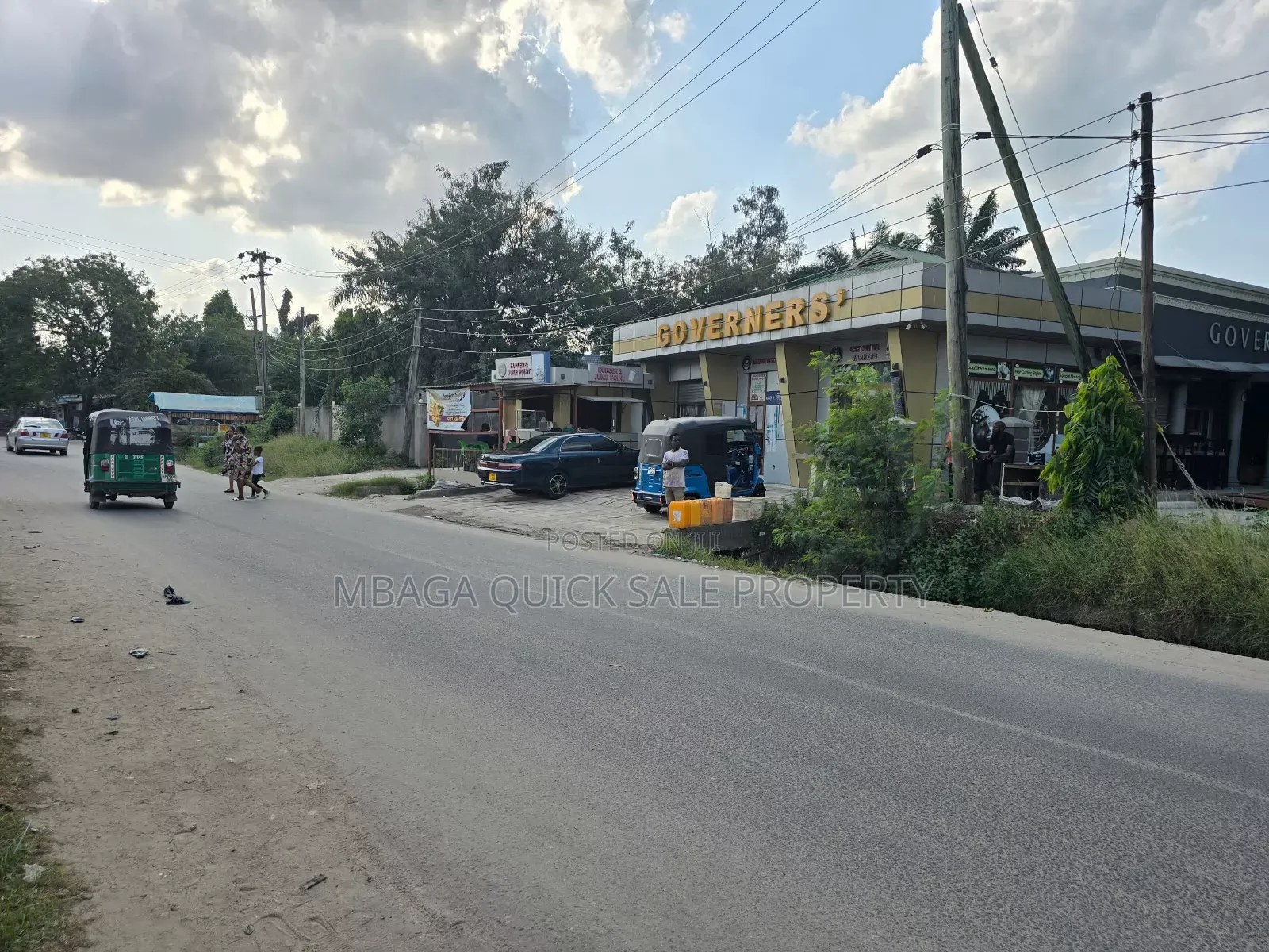Plot for Sale at Ada Estate in Ada Estate