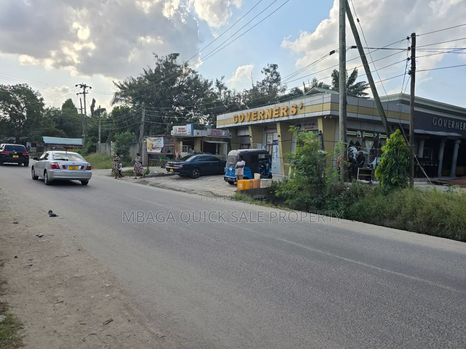 Plot for Sale at Ada Estate in Ada Estate