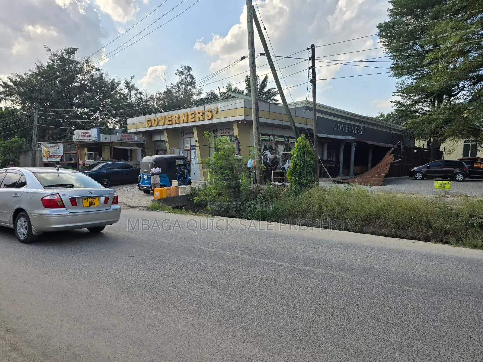 Plot for Sale at Ada Estate in Ada Estate