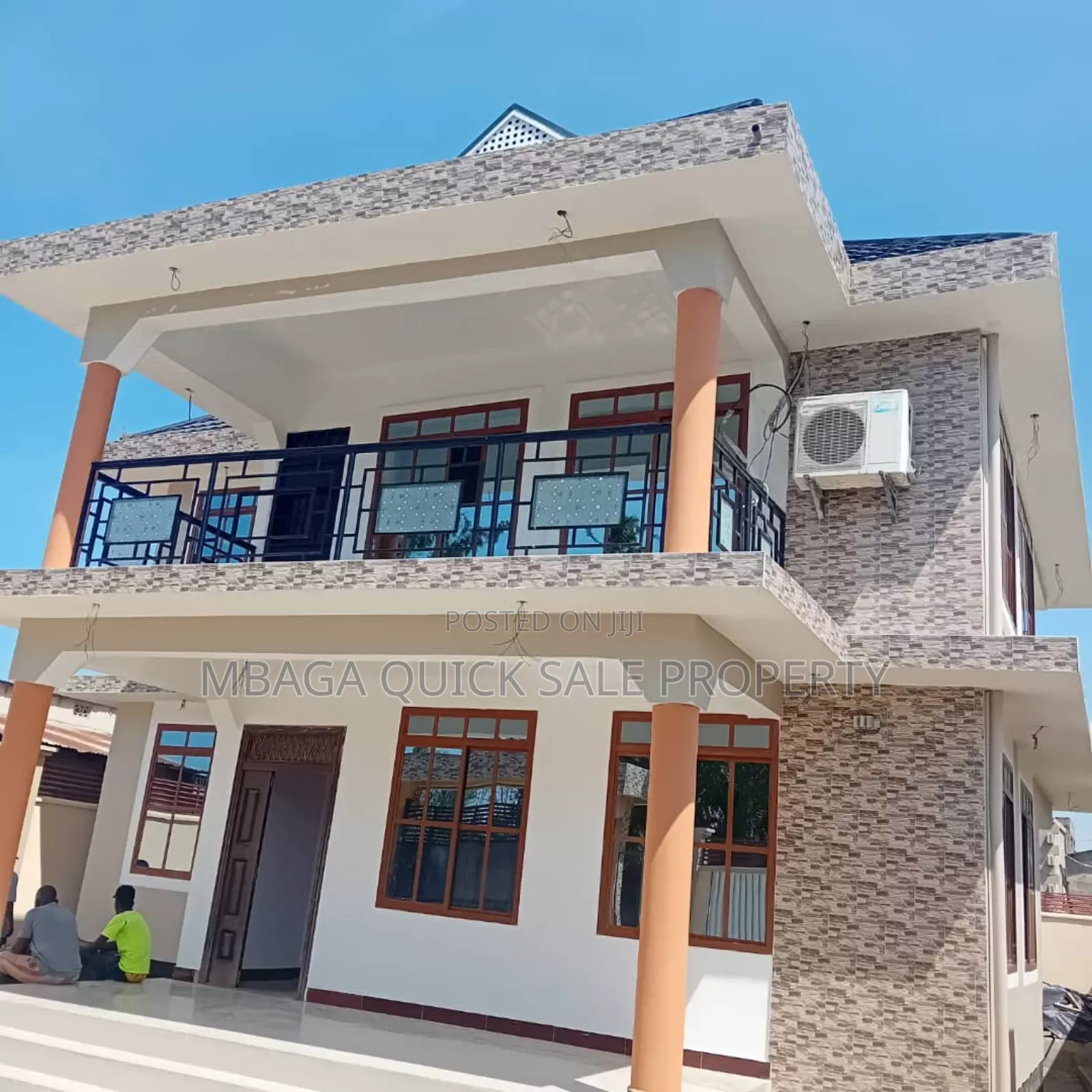 4bdrm House in Ununio Beach, Bunju for rent in Bunju