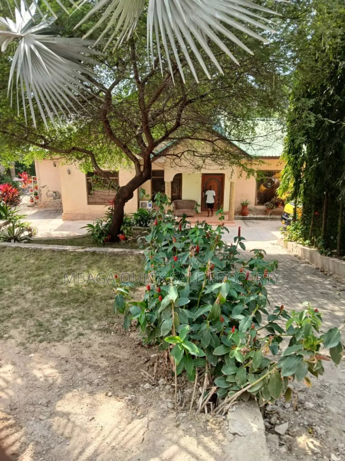 4bdrm House in Salasala Kilimahewa, Mbezi for rent in Mbezi
