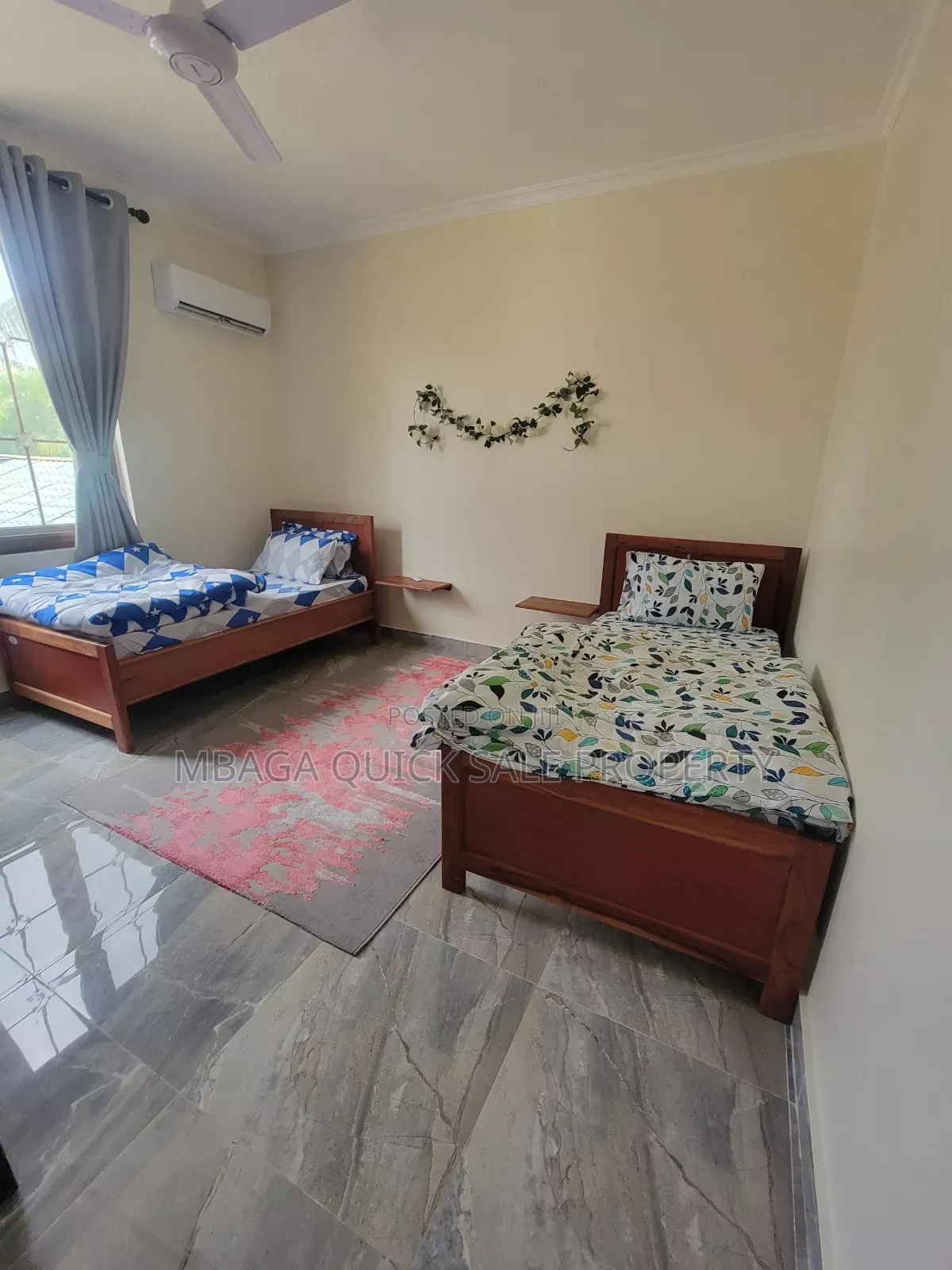 Furnished 2bdrm Apartment in Mbezi Beach Kwa Zena for rent in Mbezi