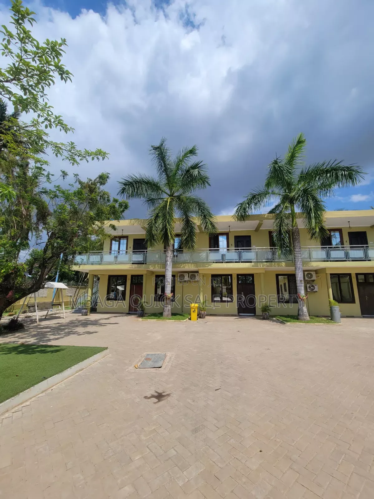 Furnished 2bdrm Apartment in Mbezi Beach Kwa Zena for rent in Mbezi