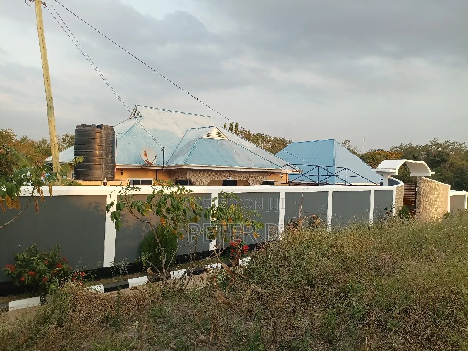 Kiwanja Gogoni in Kibamba