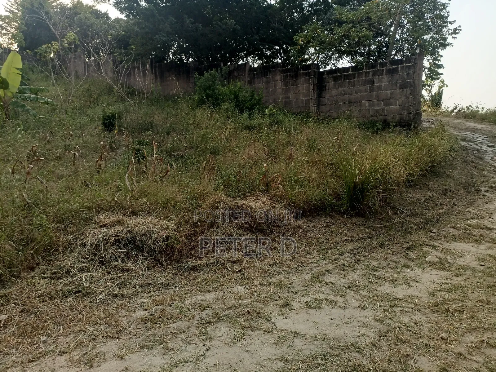 Kiwanja Gogoni in Kibamba