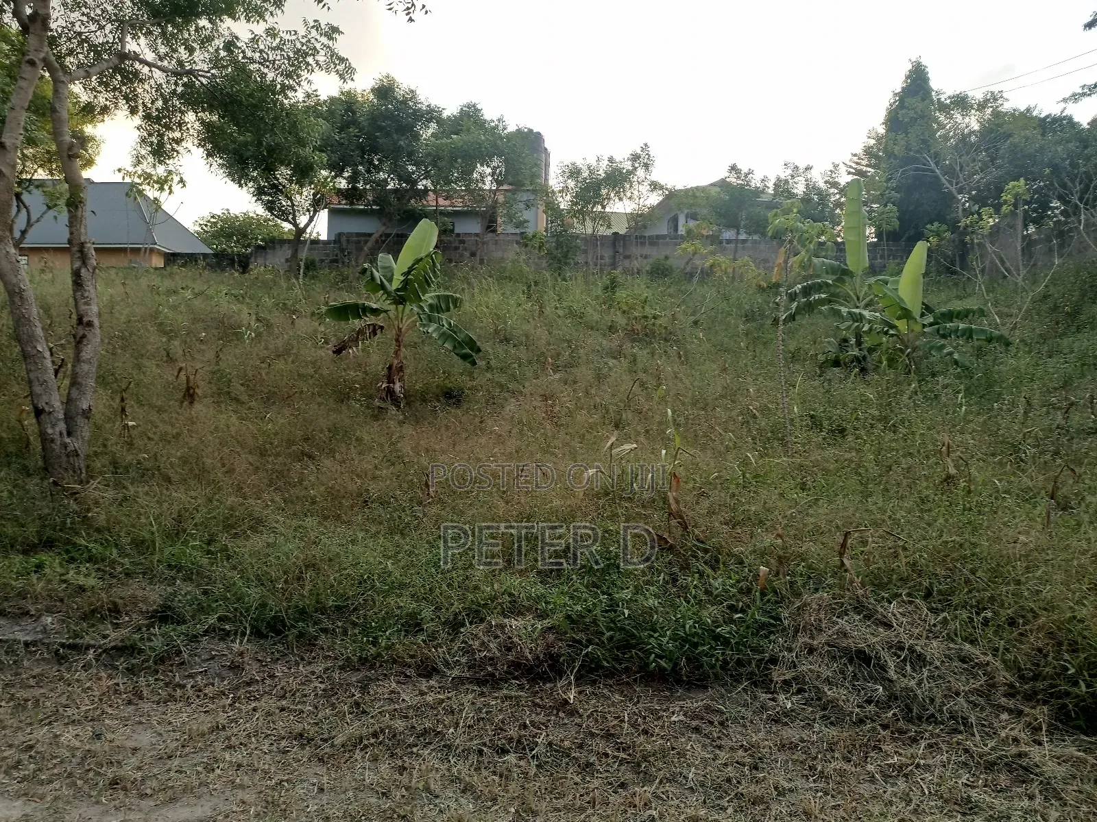Kiwanja Gogoni in Kibamba
