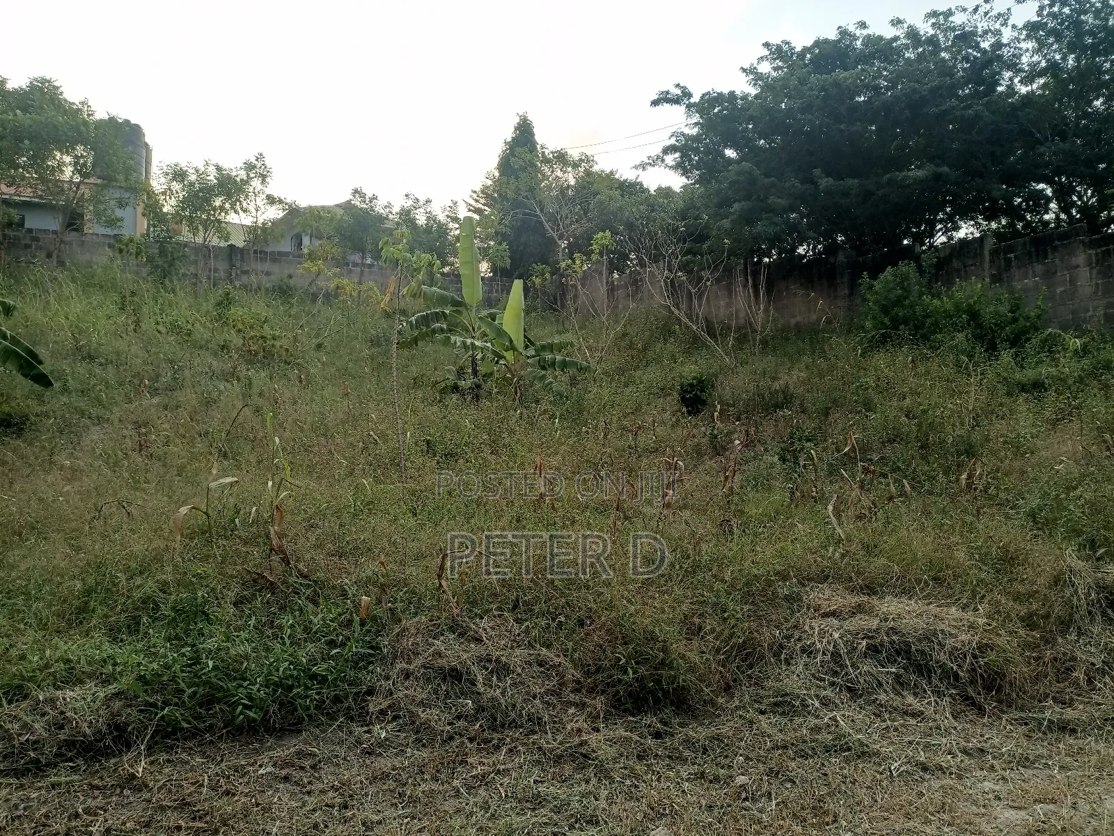 Kiwanja Gogoni in Kibamba