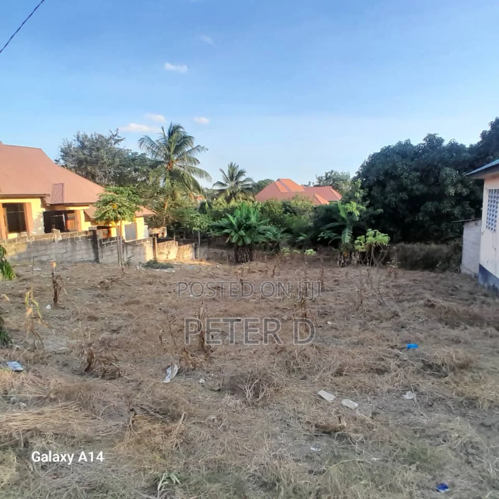 Kiwanja Kina Hati in Kibamba