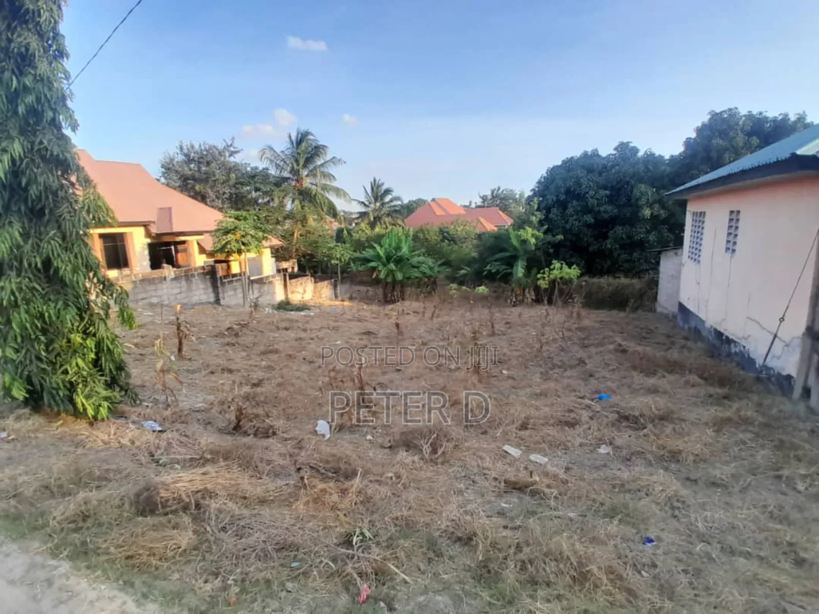 Kiwanja Kina Hati in Kibamba