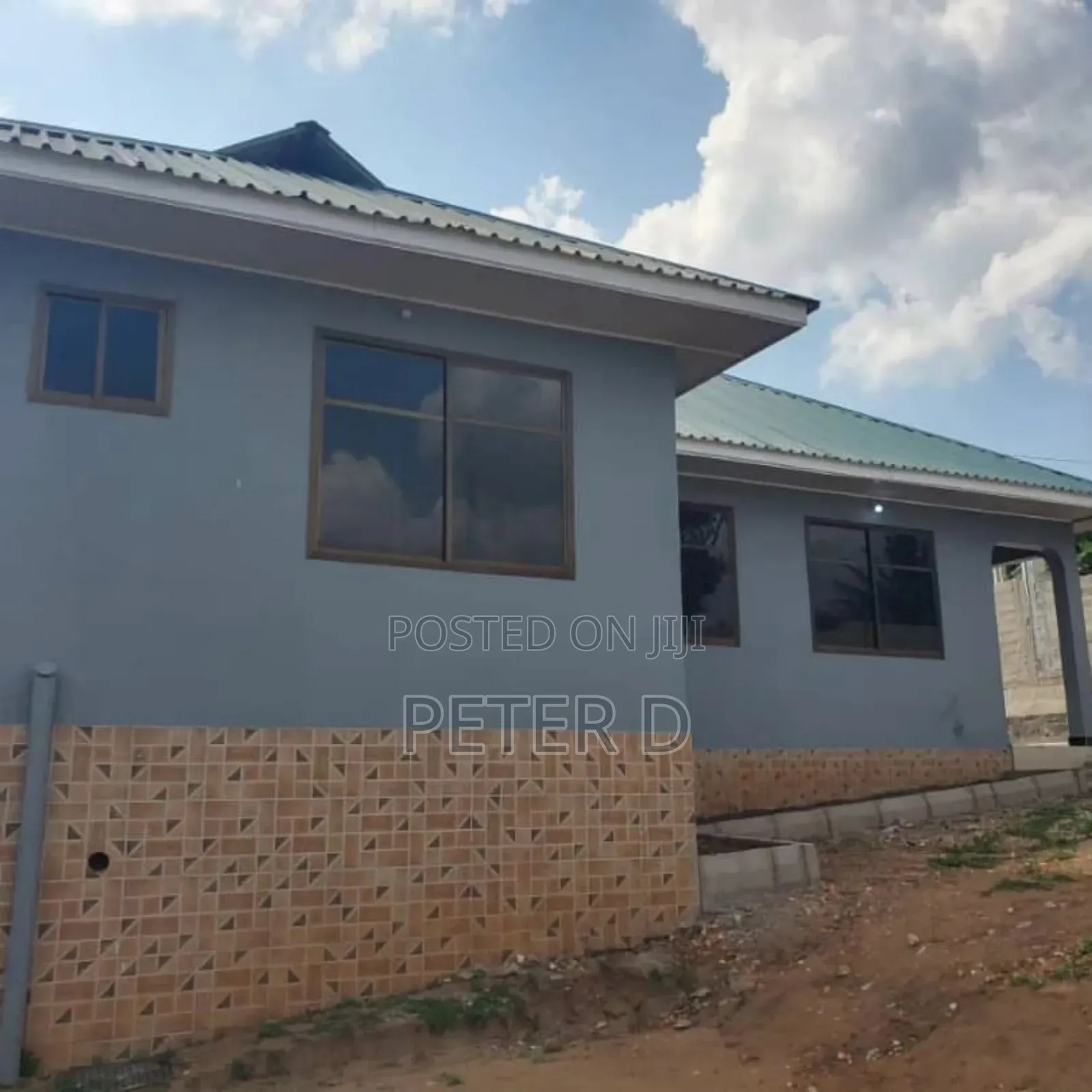 4bdrm House in Goba for sale in Goba