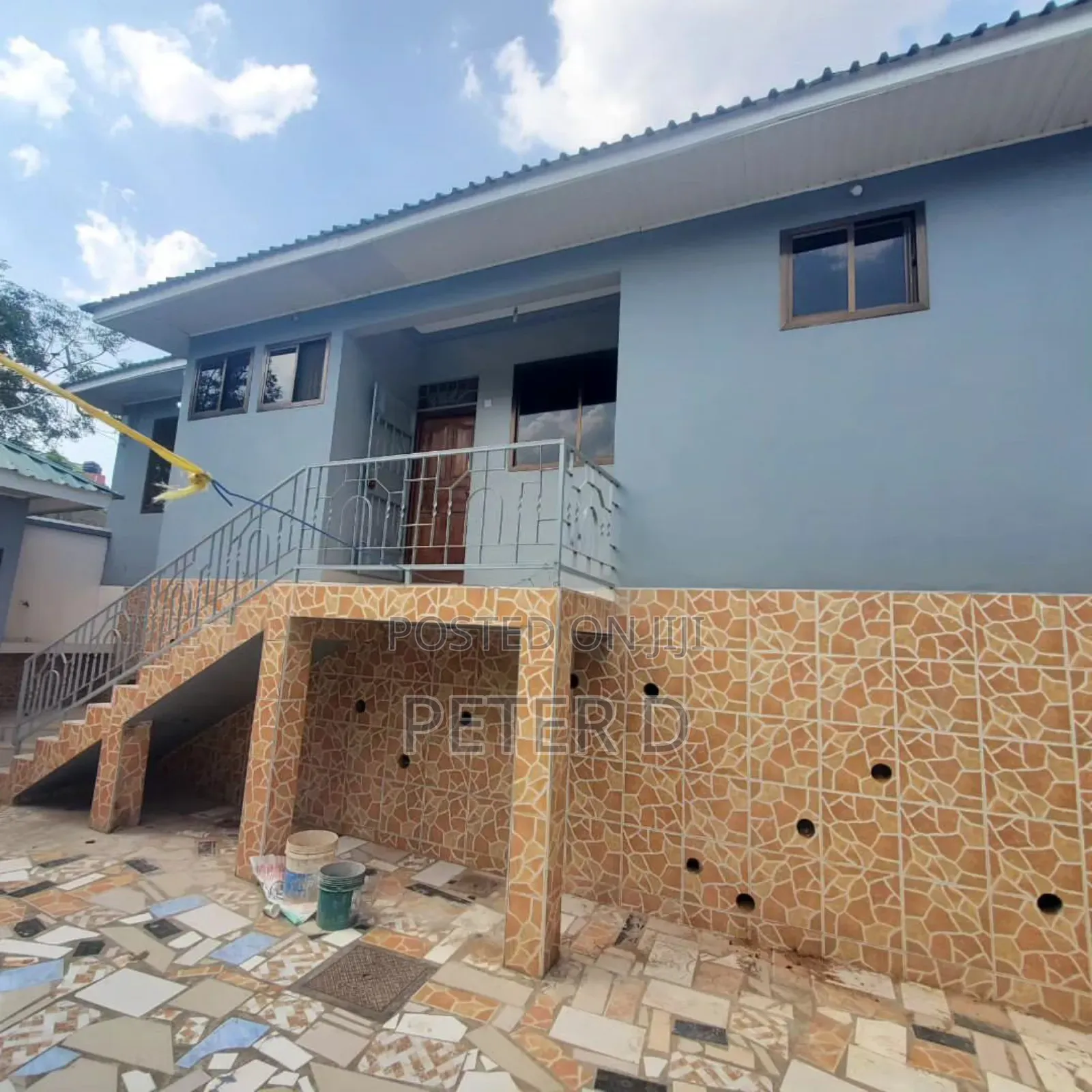 4bdrm House in Goba for sale in Goba