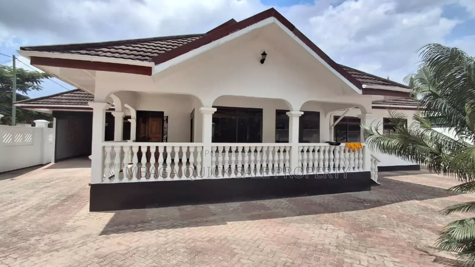 4bdrm House in Boko Beach, Goba for rent in Goba