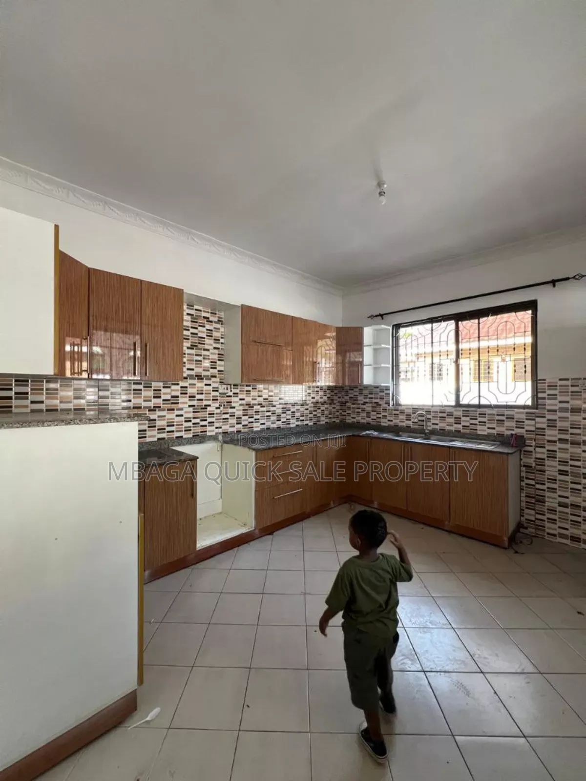 4bdrm House in Boko Beach, Goba for rent in Goba
