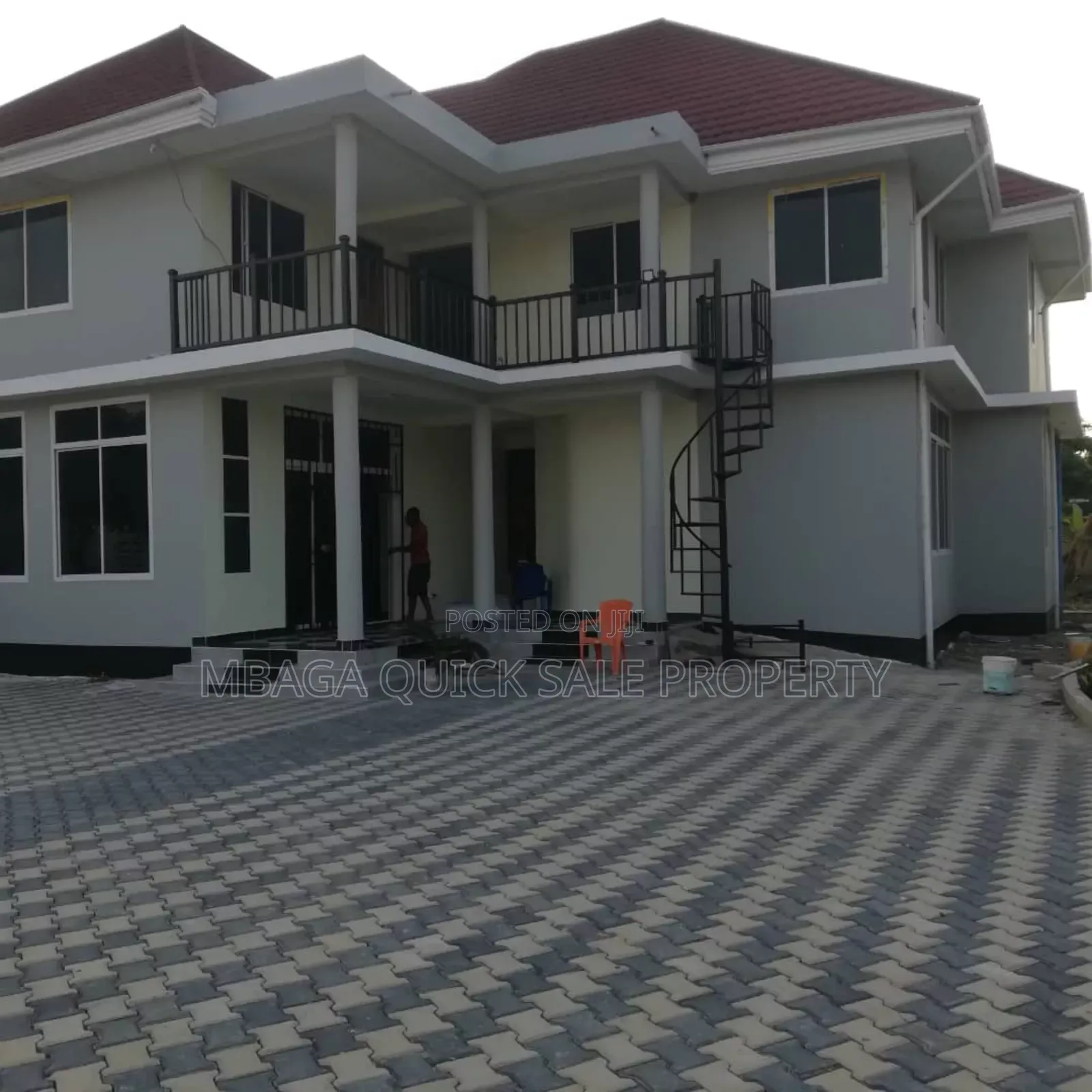 7bdrm House in Mbezi Beach Shoppers for rent in Mbezi Beach