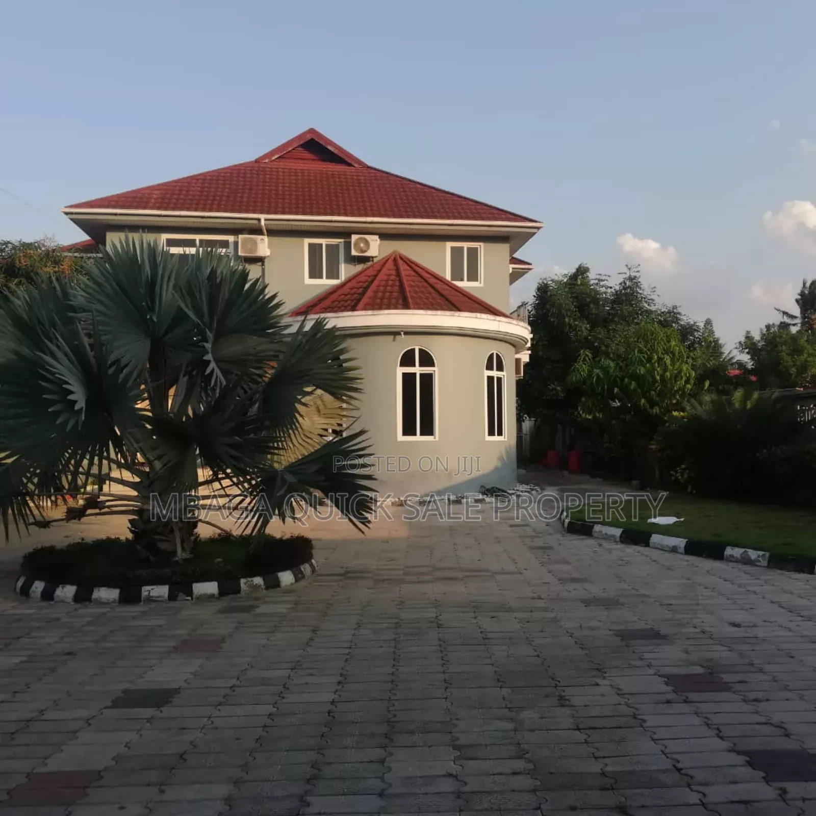 4bdrm House in Mbezi Beach for rent in Mbezi Beach